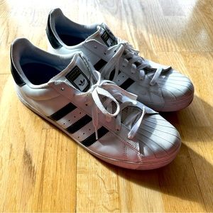 ADIDAS SUPERSTAR ADV SKATE SHOES *Limited Edition*